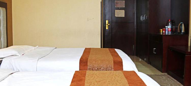 华亭芊禾酒店图片