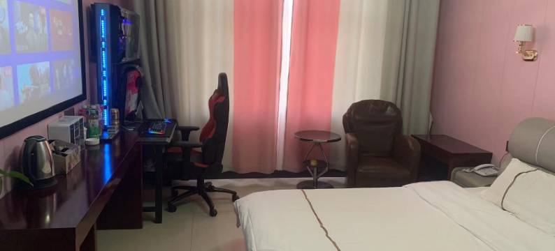 滕州众合宾馆图片