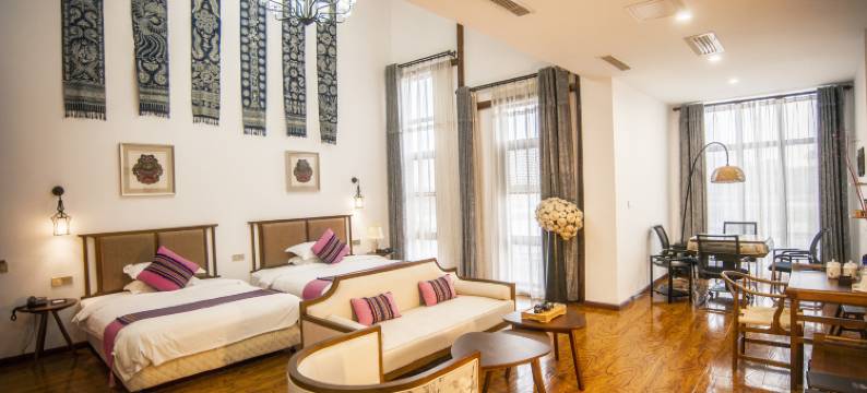 贵阳五彩黔艺天河驿栈图片