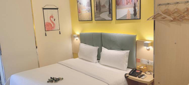 7天连锁酒店(河源亚洲第一高喷泉店)图片