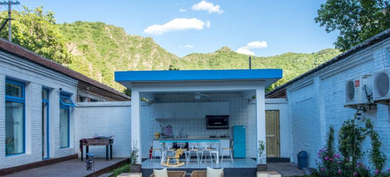 北京怀柔白河湾蜗牛家民宿图片