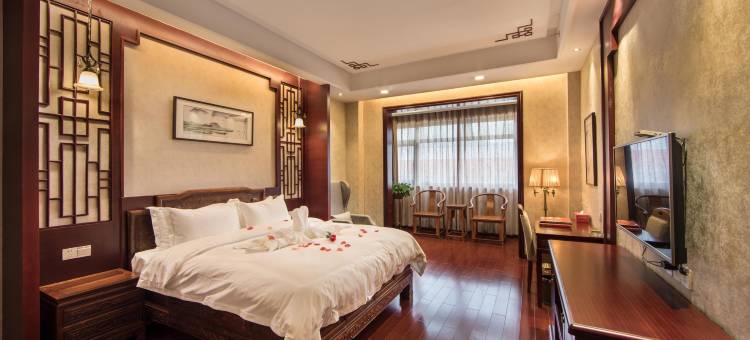 武夷山太阳酒店图片