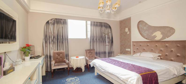 怀化左尔时尚酒店(河西店)图片