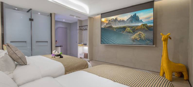 私享旅行酒店(九寨沟景区店)图片