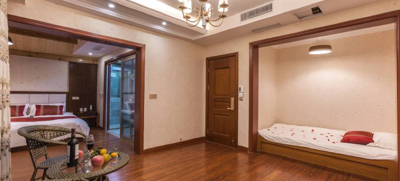 西塘泊纳精品酒店图片