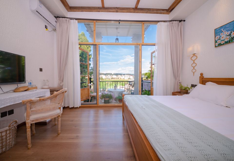 Ouran Boutique Guesthouse Hotel Overview