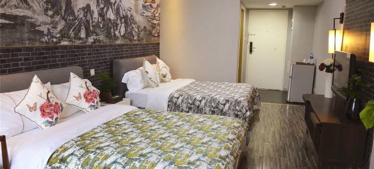 寓米欢聚公寓(广州中山医北门时代YOU店)图片