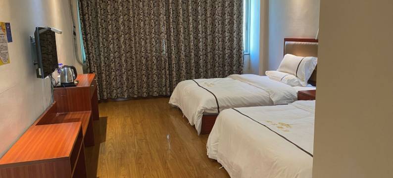 佛冈优客酒店图片