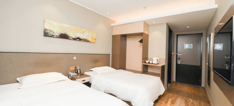 华驿精选酒店(北京良乡南关地铁站店)图片