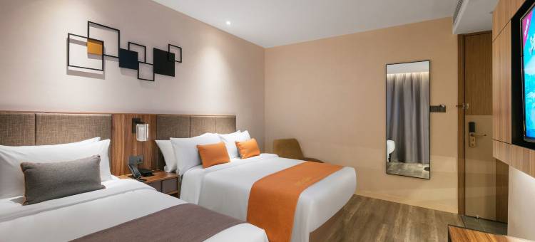 如家精选酒店(杭州西湖湖滨河坊街步行街店)图片