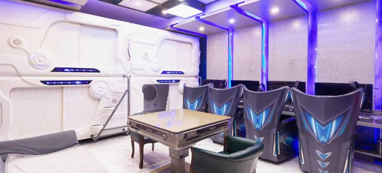 辽阳跨世纪电竞主题宾馆图片