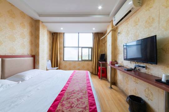 蕲春天晨商务宾馆