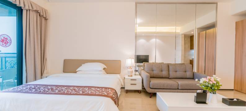 泡泡海度假公寓(海陵岛恒大夏威夷店)图片