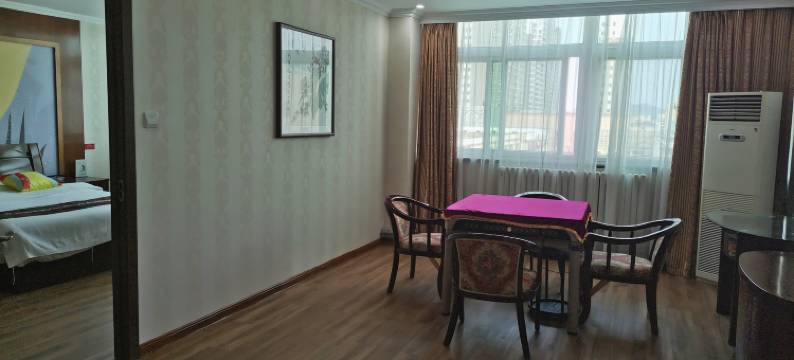 云岸酒店(新元广场店)图片