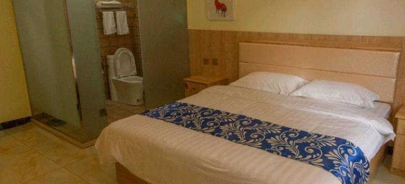 万和时尚宾馆(水上市场店)图片