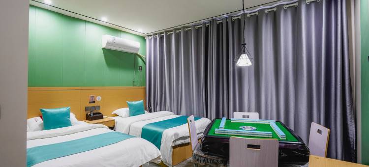 和谐精品酒店(南昌墩子塘地铁站店)图片