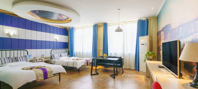 吴忠柏悦主题酒店图片