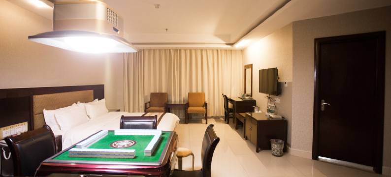 浏阳湘天宾馆图片