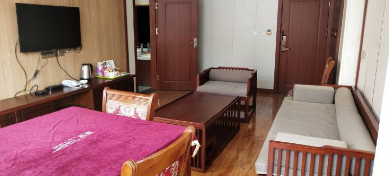 紫阳舒博酒店图片