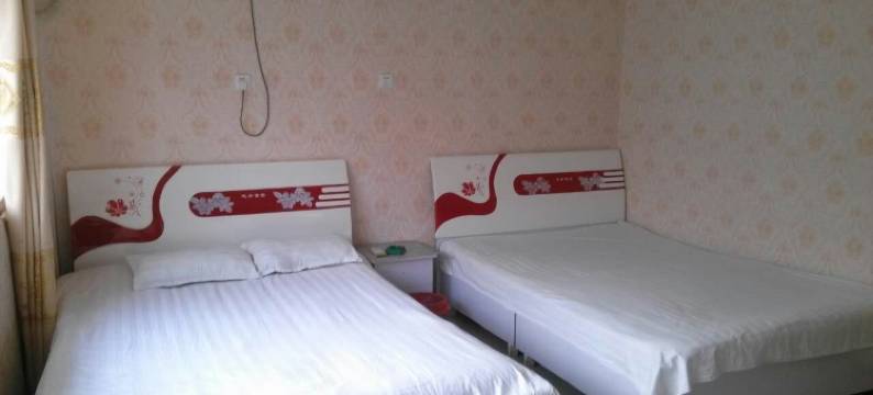 肥城鑫意宾馆图片