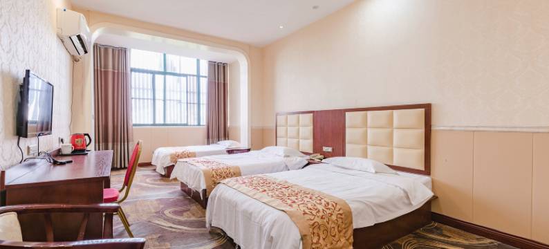 固始7080商务宾馆图片