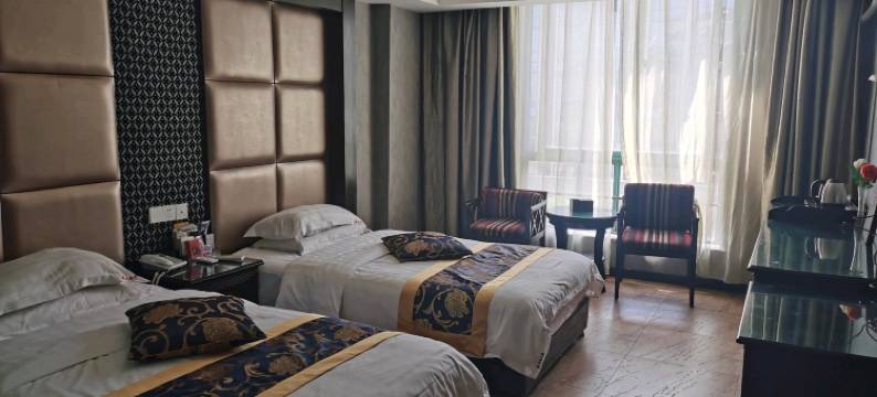 玉环海上花商务宾馆图片