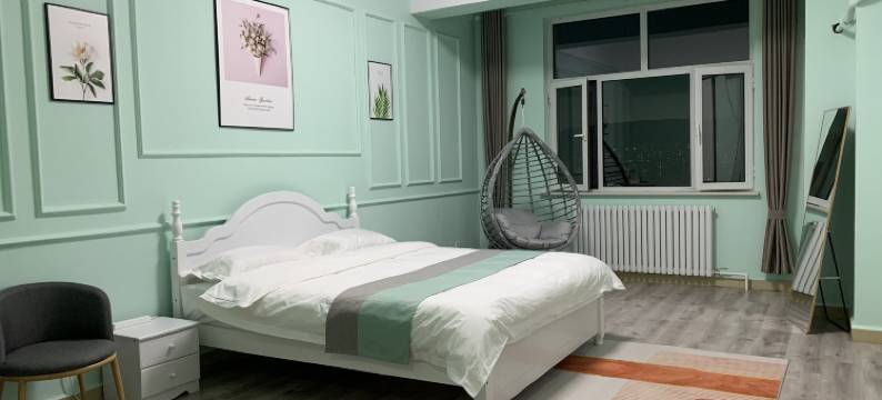 呼和浩特知礼城市民宿图片