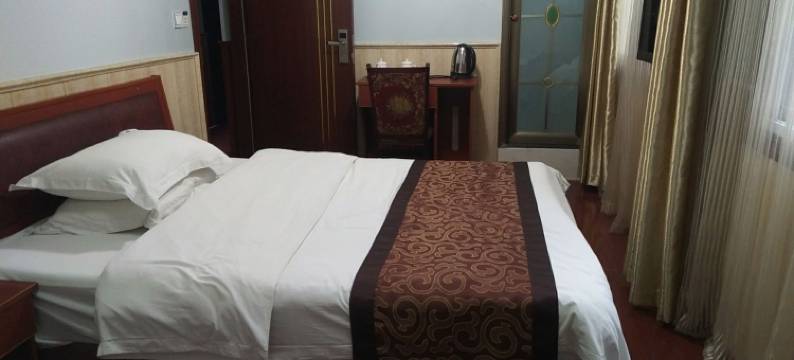 城口享利舒宾馆图片