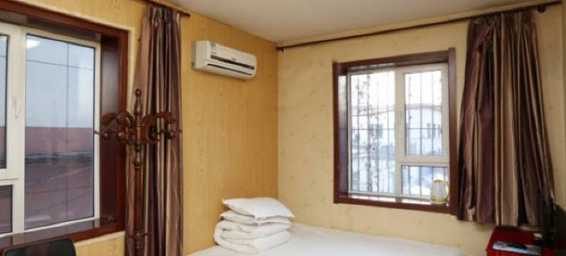 通化站前旅馆图片