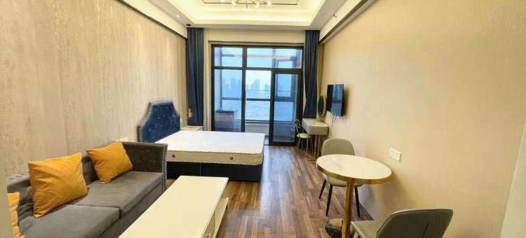 杭州爱娅公寓(盈丰路地铁站店)图片