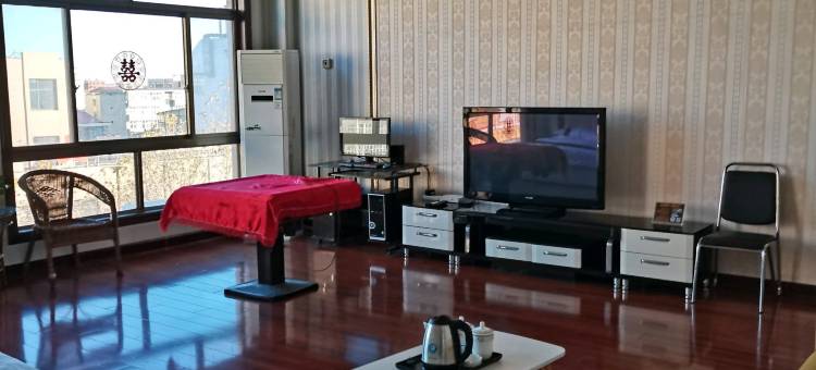 如家华驿酒店(石家庄无极西路店)图片