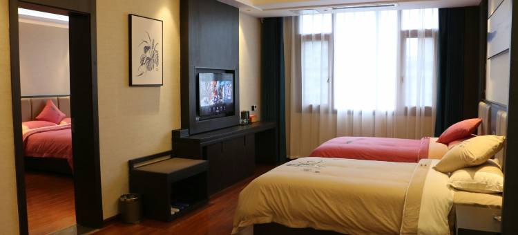 麻江心悦酒店图片