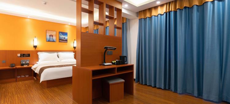 如家华驿酒店(衡水火车站店)图片