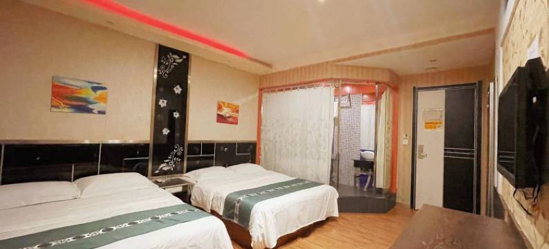 惠客酒店(哈尔滨解放大街店)图片