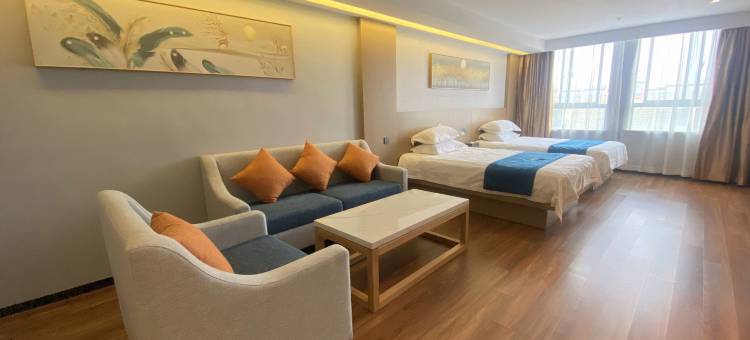 聚鑫宾馆(潘集汽车站实验小学店)图片