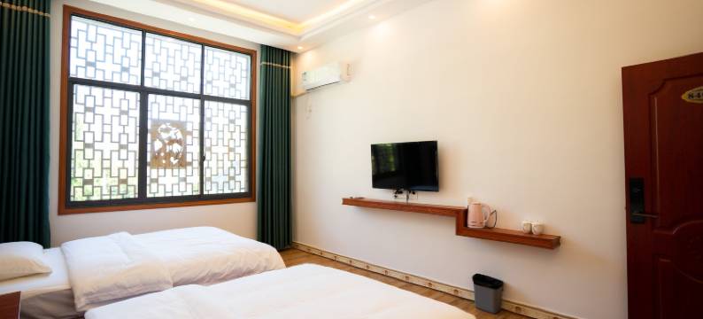 古丈酉水河酒店图片