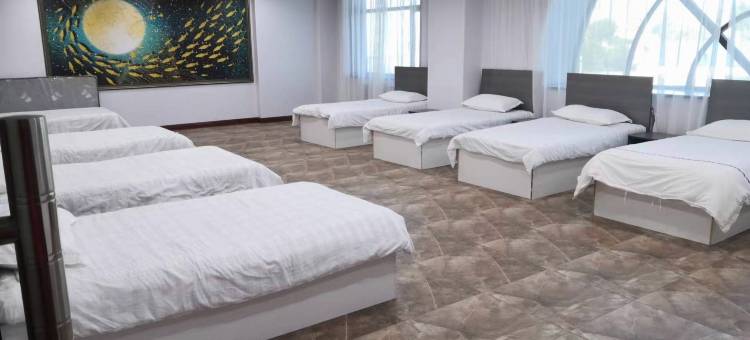 前郭长山明珠宾馆图片