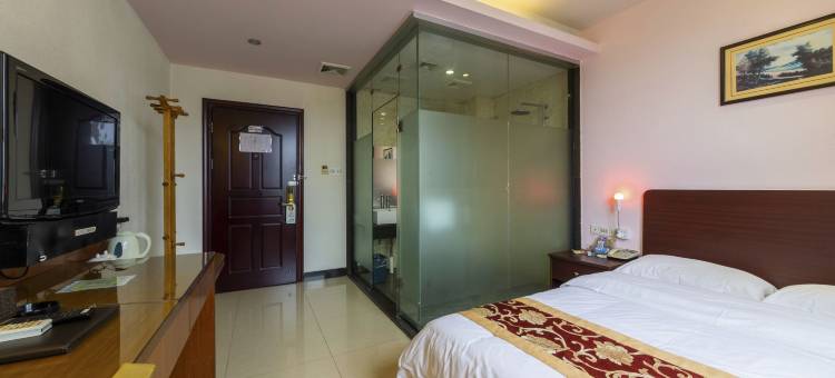 罗定金冠宾馆图片