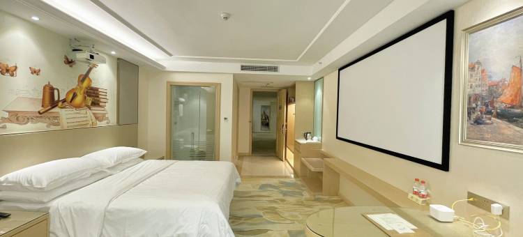 维也纳酒店(惠州仲恺高铁站潼侨店)图片