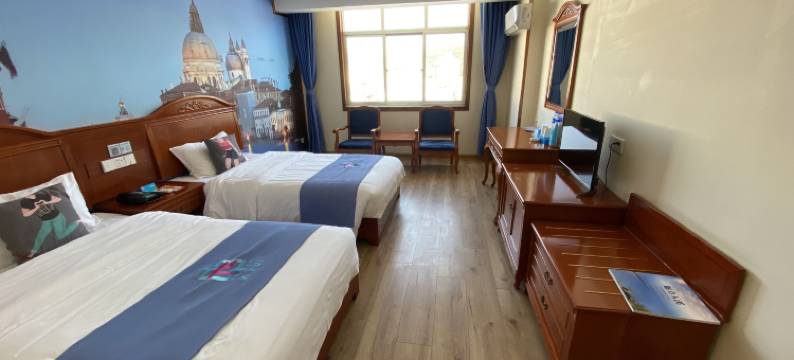 派酒店(玉溪通海店)图片