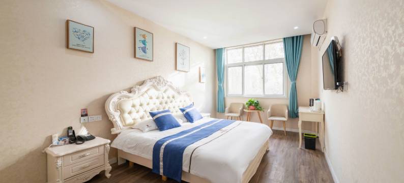 和逸快捷酒店(德州万晟中央公园信业商厦店)图片