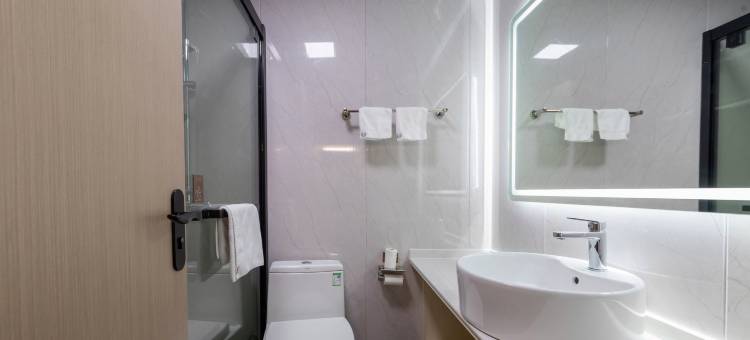 格雅酒店(泰兴虹桥广场店)图片