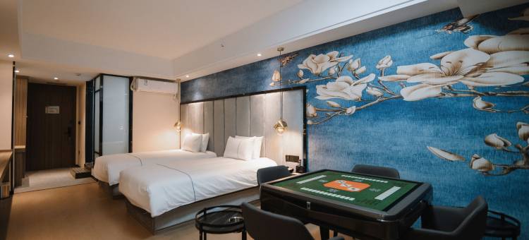 白玉兰酒店(黄石北站店)图片