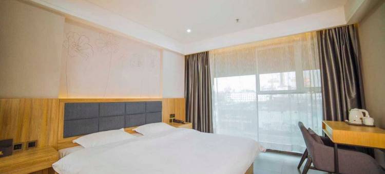 豪庭商务酒店(鸡西火车站店)图片