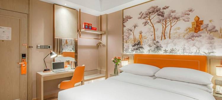 维也纳酒店(宜春上高行政中心店)图片