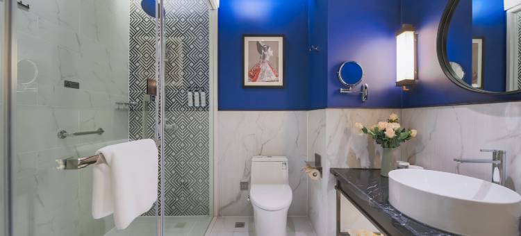 锦江都城酒店(南京中山陵风景区麒麟门地铁站店)图片