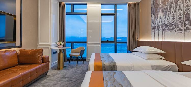 宜昌滨江华美达酒店图片