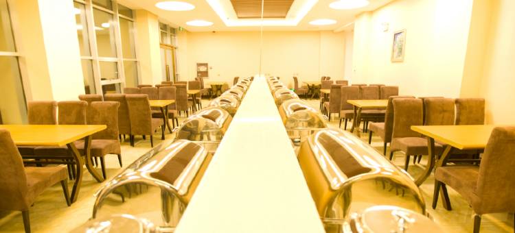 长子悦航精品商务酒店图片