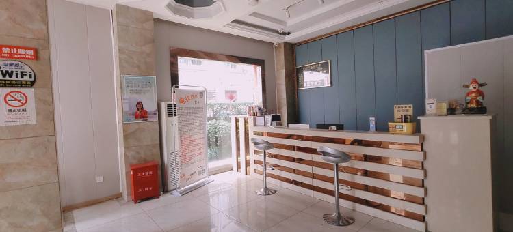 杭州建德薇爱酒店(新安江新广场店)图片