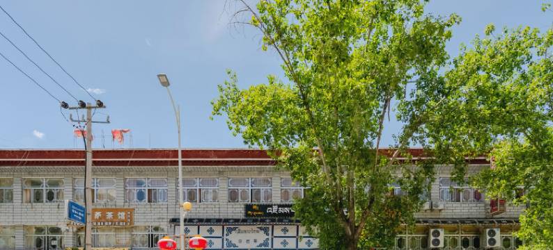 拉萨苏港宾馆图片